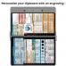WhiteCoat Clipboard® - Silver Critical Care Edition